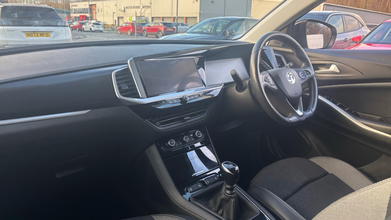 Vauxhall Grandland 1.2 Turbo GS Line 5dr Petrol Hatchback